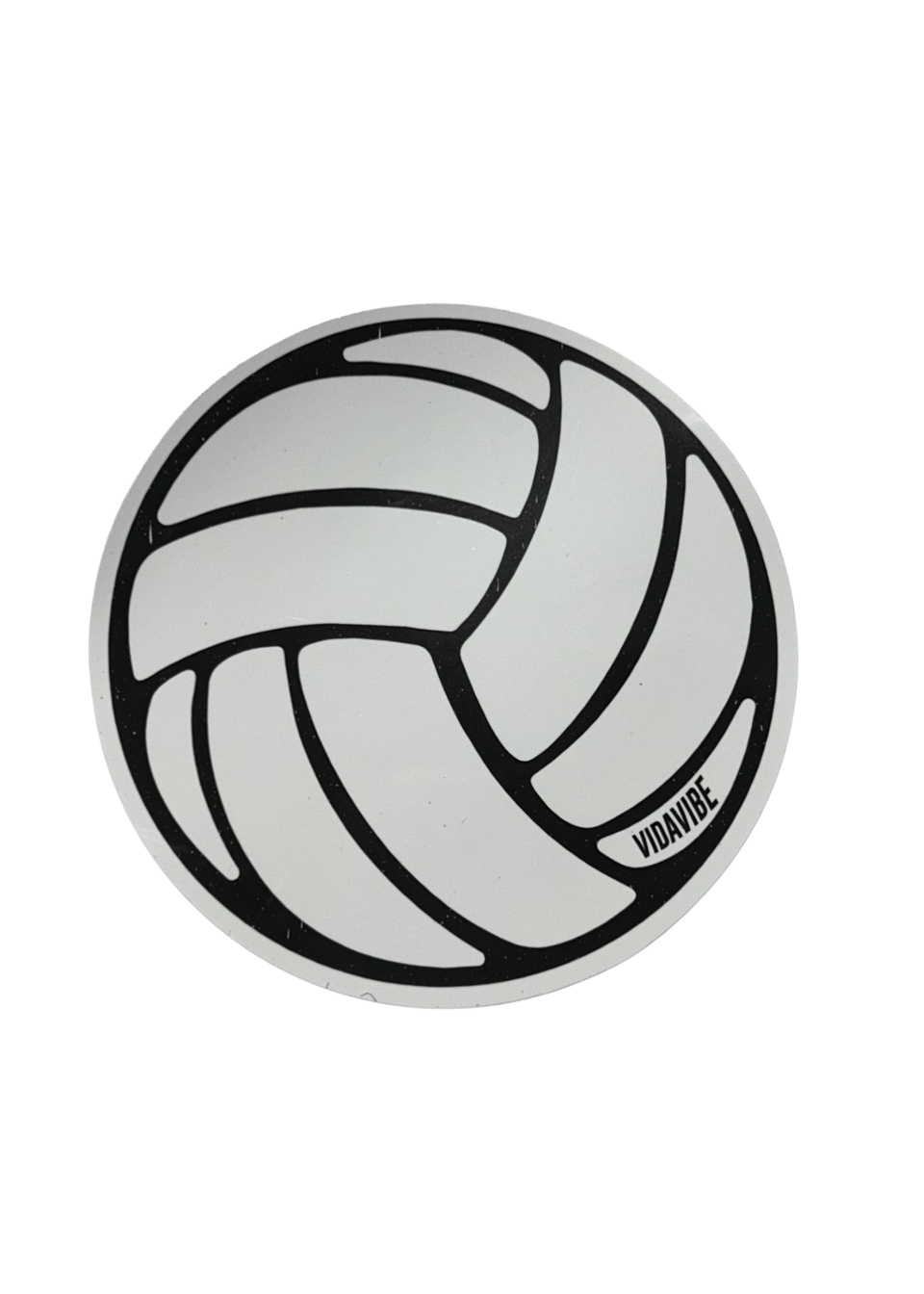 Volleyball Magnet
